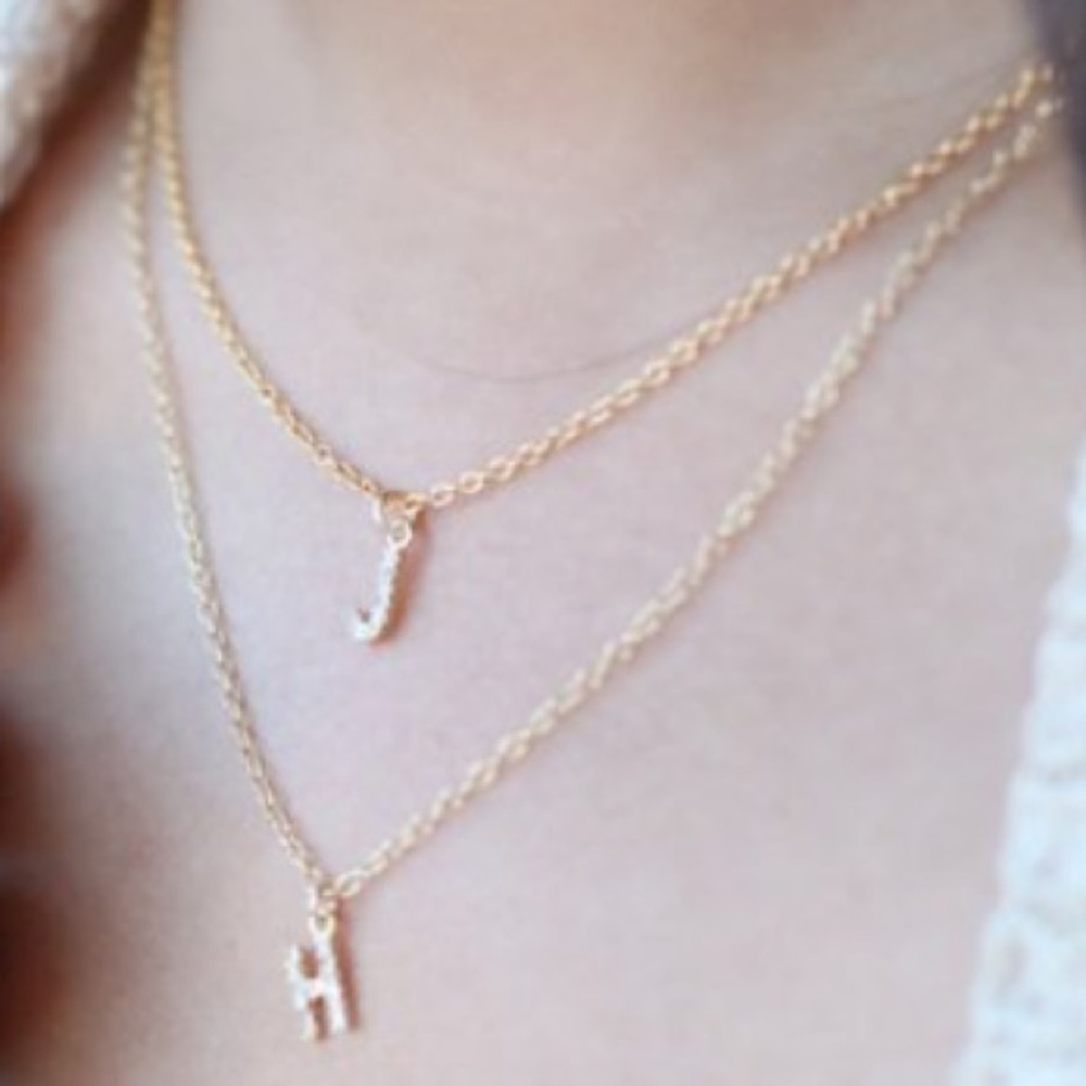 Lola James necklace